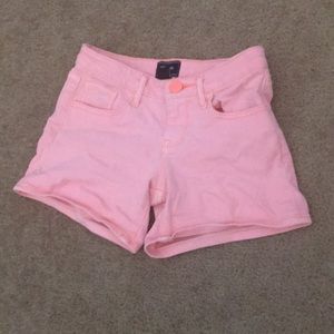 girls shorts